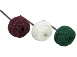 Abrasive Nylon Buffing Balls Starter Set