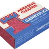 Abrasive Rubber Block Extra Coarse, Wine, 36 Grit, Garryflex