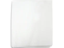 Acid Free Tissue Paper Un-glazed Crisp White Small 22x34cm 500 Sheets