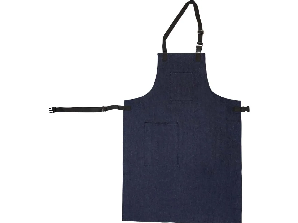 Adjustable Denim Apron