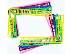 Adjustable Rolling Depth Gauges, For Metal Clay, 10pcs