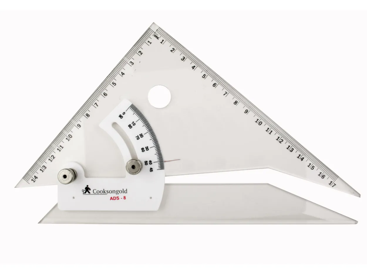 Adjustable Set Square 20cm