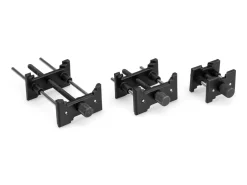 Adjustable Watch Movement Holders, 3 Sizes