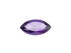 Amethyst, Marquise, 6x3mm