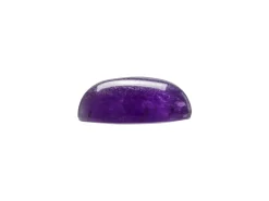 Amethyst, Oval Cabochon, 9x7mm
