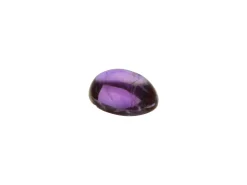 Amethyst, Oval Cabochon, 6x4mm