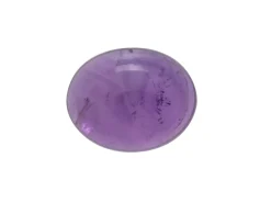 Amethyst, Oval Cabochon, 10x8mm