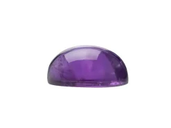 Amethyst, Oval Cabochon, 10x8mm