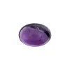 Amethyst, Oval Cabochon, 7x5mm