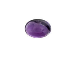 Amethyst, Oval Cabochon, 7x5mm