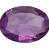 Amethyst, Oval, 7x5mm