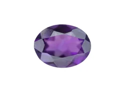 Amethyst, Oval, 9x7mm