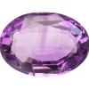 Amethyst, Oval, 14x10mm