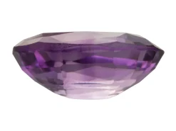 Amethyst, Oval, 14x10mm