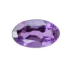 Amethyst, Oval, 5x3mm