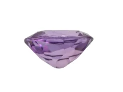 Amethyst, Oval, 12x10mm