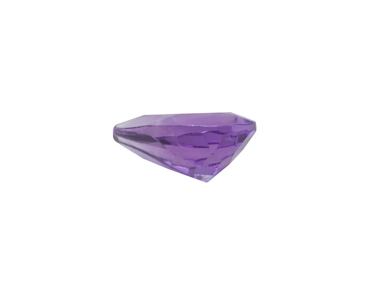 Amethyst, Pear, 7x5mm