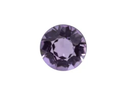 Amethyst, Round, 3mm