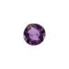 Amethyst, Round, 2mm