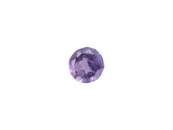 Amethyst, Round, 1.5mm