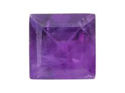 Amethyst, Square, 5x5mm