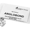 Anglobond Casting Pieces, 7mm X 7mm, In 0.5gm Pieces