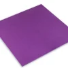 Anodised Coloured Purple Aluminium Sheet 100x100x0.7mm
