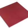 Anodised Coloured Red Aluminium Sheet 100x100x0.7mm