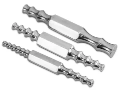 Anti Clastic And Clastic Forming Stakes Set Of 8 With Box