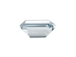 Aquamarine, Octagon, 7x5mm