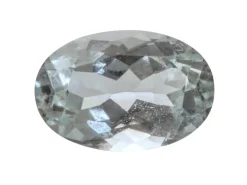 Aquamarine, Oval, 5x3mm