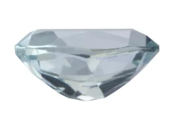 Aquamarine, Oval, 8x6mm