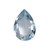 Aquamarine, Pear, 7x5mm