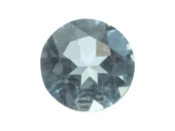 Aquamarine, Round, 5mm