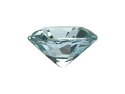 Aquamarine, Round, 5mm