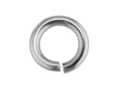 Argentium 940 Open Jump Ring Heavy 5mm