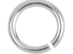 Argentium 940 Open Jump Ring Heavy 10mm