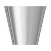 Argentium Plain Rubover Collet 6mm Heavy