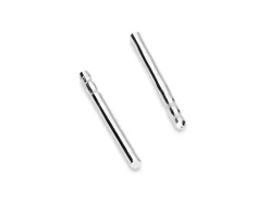 Argentium 960 Silver Ear Pin 11.0mm X 0.8mm ,pk 20