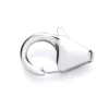 Argentium 960 Silver Lobster Trigger Clasp Catch 8mm