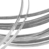 Argentium 940 Silver Rectangular Wire 3.2mm X 1.6mm