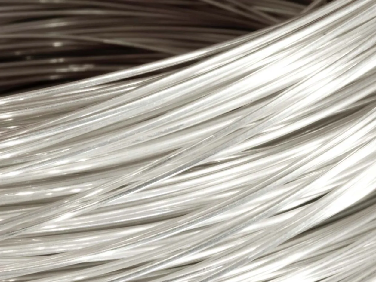 Argentium 940 Silver Round Wire 3.00mm