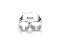 Argentium 960 Silver Scrolls Light Pack of 20