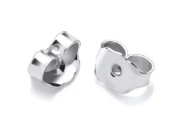 Argentium 960 Silver Scrolls Light Pack of 20