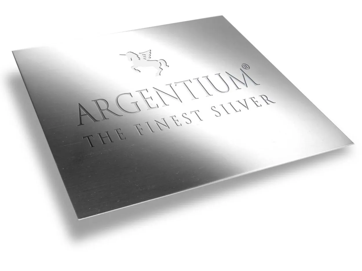 Argentium 940 Silver Sheet 1.20mm