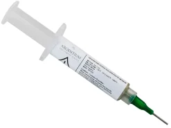 Argentium Silver Solder Paste 5g Medium, Syringe