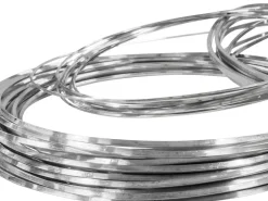 Argentium 940 Silver Square Wire 2.00mm