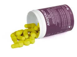 Aristaloy 21 Caps No.1 Spill 50 Yellow Un3506