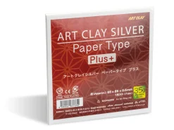 Art Clay Paper Type Plus+ 35g 85 X 85mm