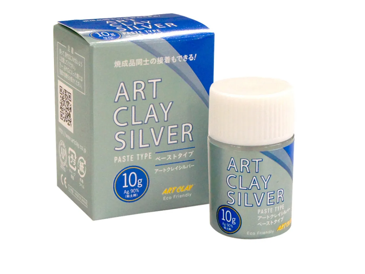 Art Clay Silver 10g Paste